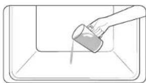 SAMSUNG NV7B41201AK - Dampfreinigung - 1