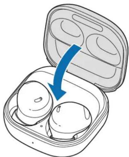 SAMSUNG Galaxy Buds 2 Pro - Chargement filaire - 2