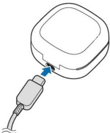SAMSUNG Galaxy Buds 2 Pro - Chargement filaire - 3