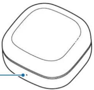 SAMSUNG Galaxy Buds 2 Pro - Témoin de batterie de l'étui de chargement - 1