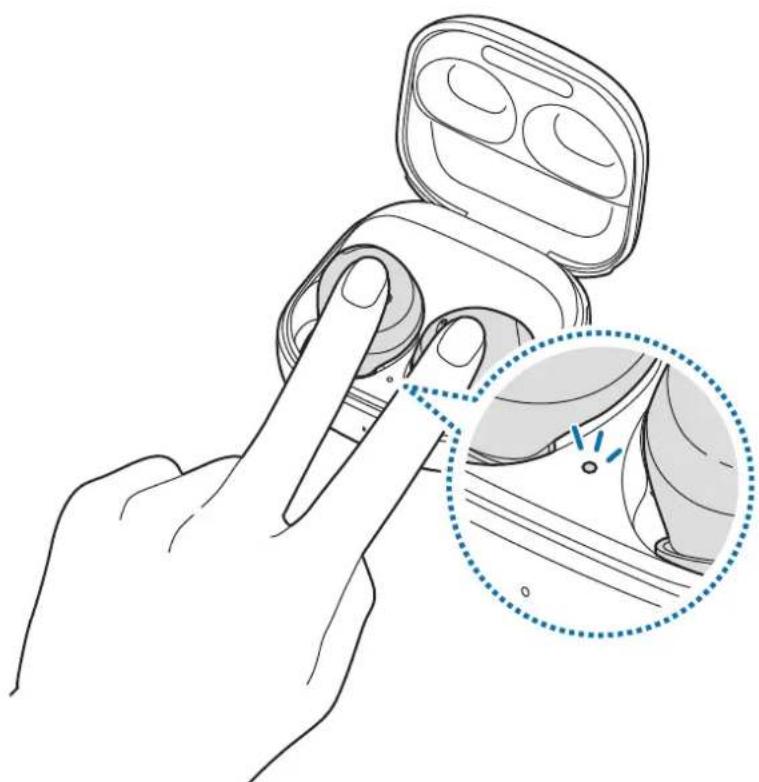 SAMSUNG Galaxy Buds 2 Pro - Connecter les mini-oreillettes à un appareil mobile samsung pour la première fois - 5