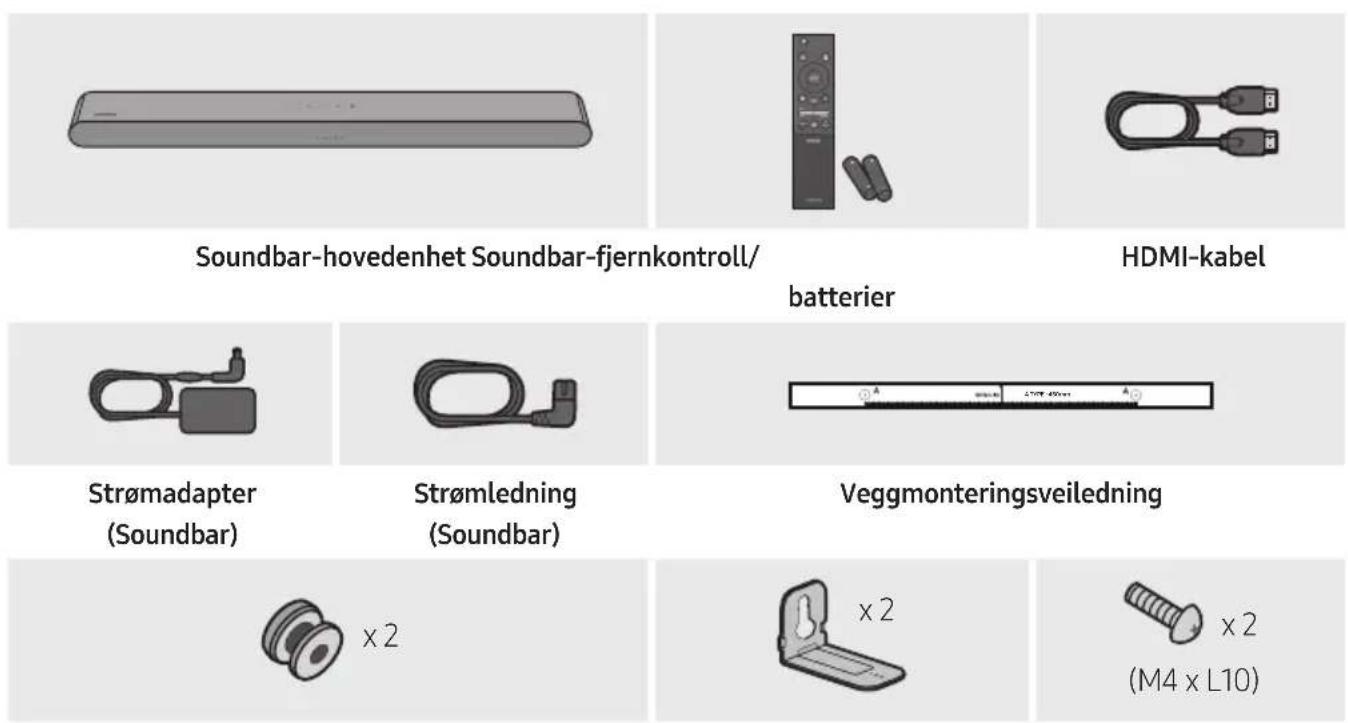 SAMSUNG HWS61B - KONTROLLERE KOMPONENTENE - 1