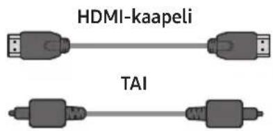 HDMI-kaapeli TAI