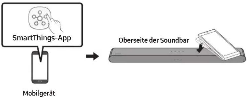 SAMSUNG HWS61B - Verwendung von Tap Sound - 1
