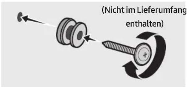 (Nicht im Lieferumfang enthalten)