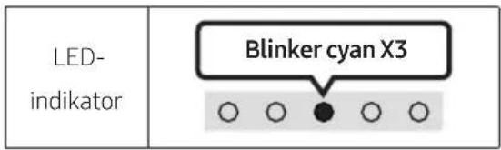 SAMSUNG HWS61B - Samsung kan tilby oppdateringer for Soundbarsystemets fastvare i fremtiden. - 3