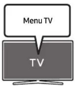 Menu TV TV