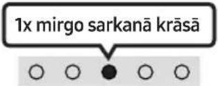 SAMSUNG HWS61B - Sistēmas Soundbar skaluma regulēšana ar televizora tālvadības pulti - 3