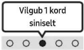 SAMSUNG HWS61B - Soundbari helitugevuse reguleerimine teleri kaugjuhtimispuldiga - 9