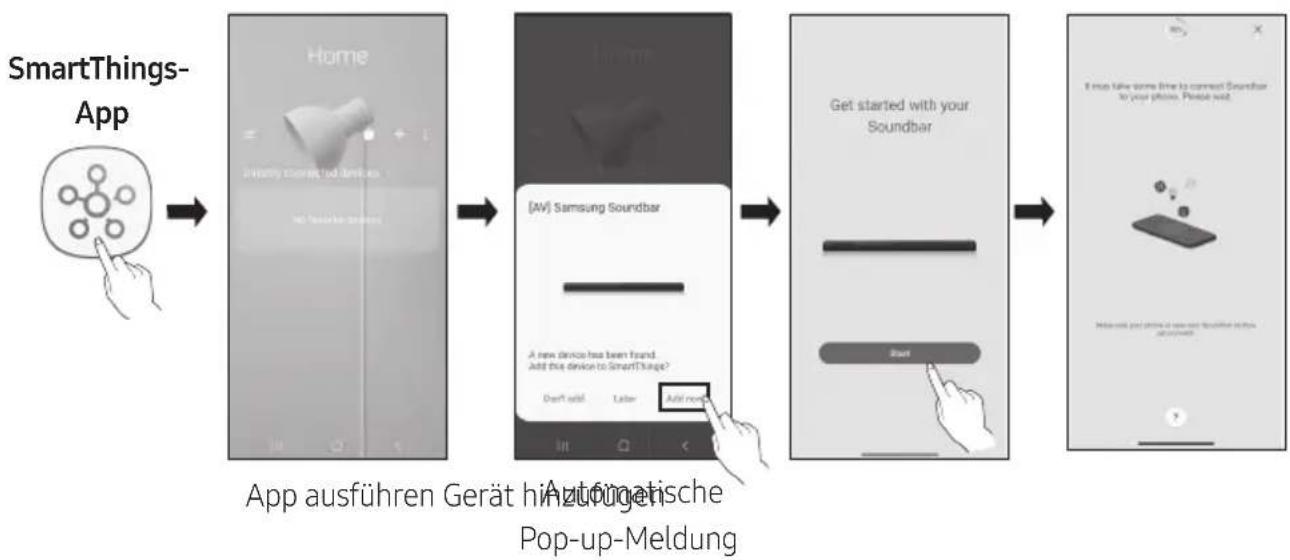 SAMSUNG HWS61B - Die erste Verbindung - 1