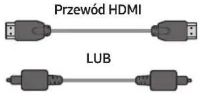 Przewód HDMI LUB