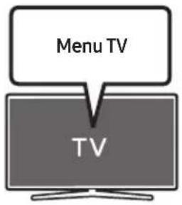 Menu TV TV