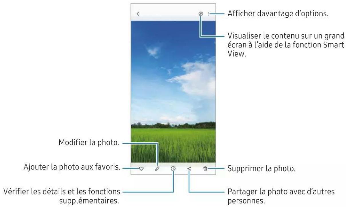 SAMSUNG Galaxy A04s - Afficher des images - 1