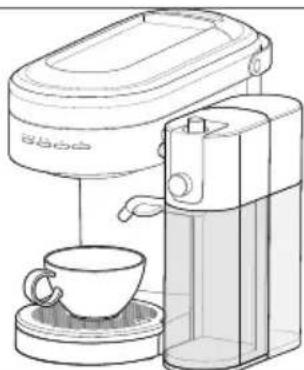 KITCHENAID KESMK5 - PARA AGUA CALIENTE - 3
