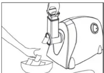 Gourmetmaxx 08612 - Use for cutting vegetables - 2