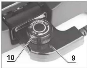 Gourmetmaxx 07760 - Thermostat - 1