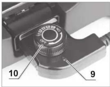 Gourmetmaxx 07760 - Thermostat - 1