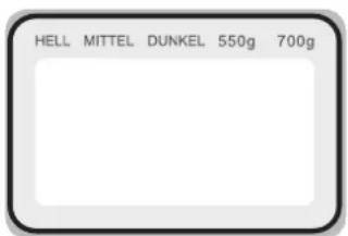 Gourmetmaxx 01383 - KRUSTE - 2