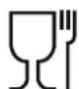Gourmetmaxx 01383 - Explanation of the Symbols - 6
