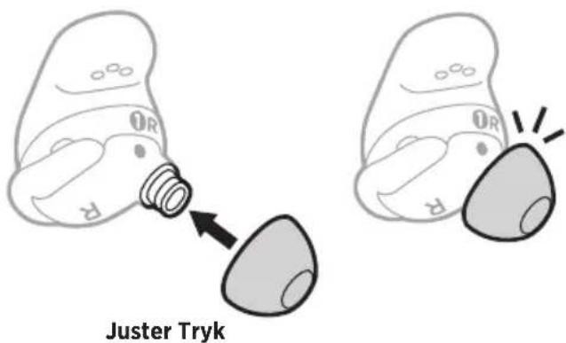 BOSE QuietComfort Earbuds II - SKIP ØREPROpperne - 2