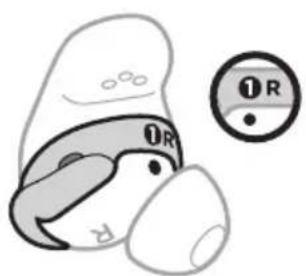 BOSE QuietComfort Earbuds II - 固定バンドを交換する - 4