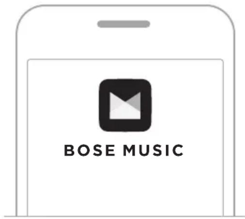 BOSE QuietComfort Earbuds II - A BOSE MUSIC ALKALMAZÁS LETÖLTÉSE - 1