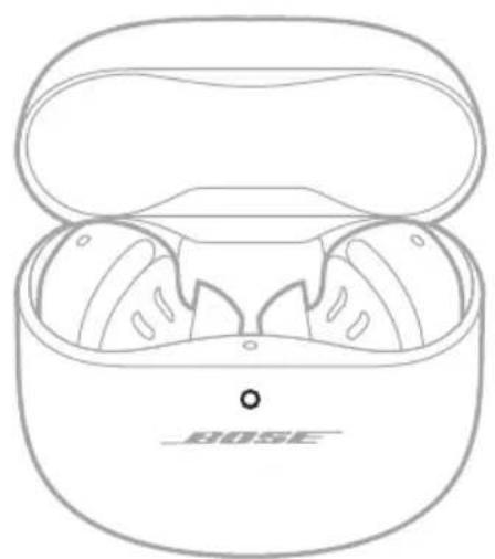 BOSE QuietComfort Earbuds II - 電源才 - 2