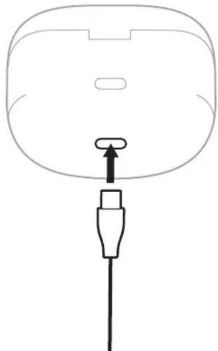 BOSE QuietComfort Earbuds II - LATAUSKOTELON LATAAMINEN - 1
