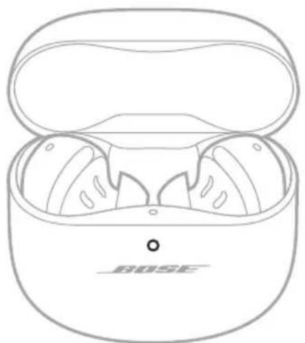 BOSE QuietComfort Earbuds II - APAGAR - 2