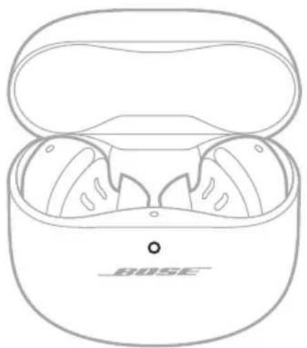 BOSE QuietComfort Earbuds II - 关闭电源 - 2