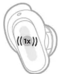 BOSE QuietComfort Earbuds II - BEDIENING WAT TE DOEN - 4