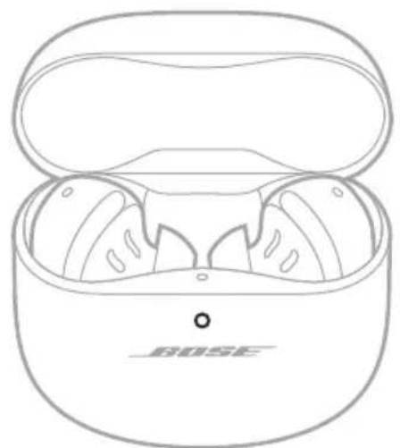 BOSE QuietComfort Earbuds II - UITSCHAKELEN - 2