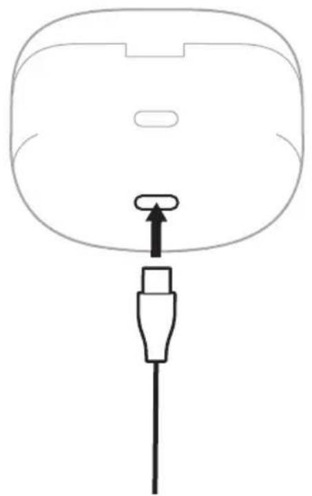 BOSE QuietComfort Earbuds II - CHARGE THE CHARGING CASE - 1