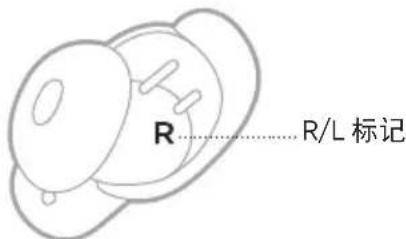 BOSE QuietComfort Earbuds II - 插入耳机 - 1