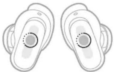 BOSE QuietComfort Earbuds II - Juaes - 1