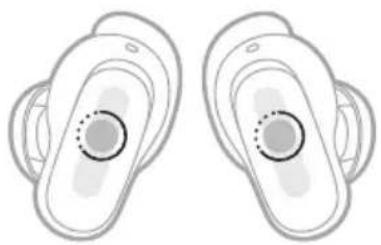 BOSE QuietComfort Earbuds II - # - 1