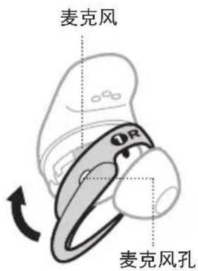 BOSE QuietComfort Earbuds II - 更换固定带 - 3