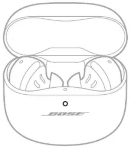 BOSE QuietComfort Earbuds II - 秀新K01sBbTeRlJ - 1