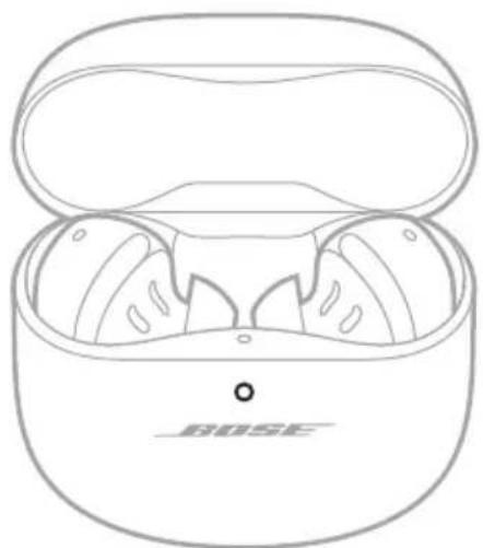 BOSE QuietComfort Earbuds II - SLUK - 2