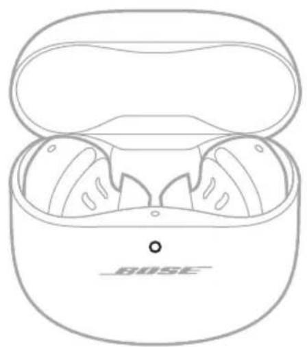 BOSE QuietComfort Earbuds II - 關閉電源 - 2