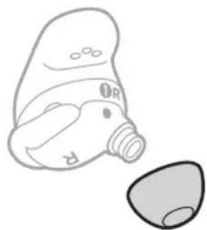 BOSE QuietComfort Earbuds II - 更换耳塞 - 2