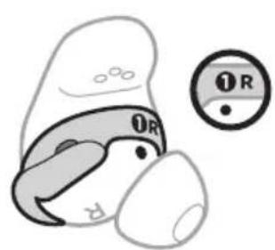 BOSE QuietComfort Earbuds II - 更换固定带 - 4