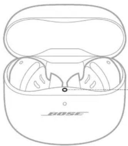 BOSE QuietComfort Earbuds II - i - 1