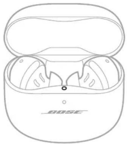 BOSE QuietComfort Earbuds II - a - 1