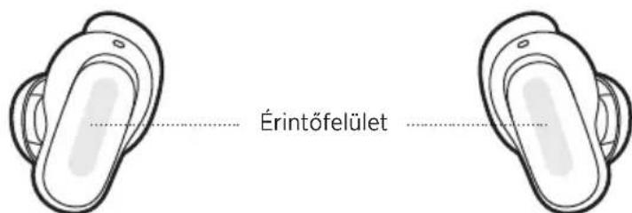 BOSE QuietComfort Earbuds II - KÉSZENLÉT - 1