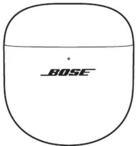 BOSE QuietComfort Earbuds II - Lgulgubis1lus - 1
