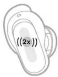 BOSE QuietComfort Earbuds II - 控制 操作方法 - 2