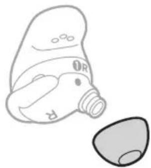 BOSE QuietComfort Earbuds II - ヤーツフを交换する - 2