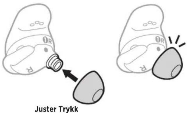 BOSE QuietComfort Earbuds II - BYTEøRETUPPER - 2