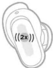 BOSE QuietComfort Earbuds II - CONTROL WHAT TO DO - 4